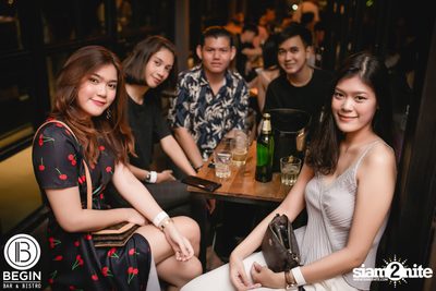 D Gerrard x Kob The X Factor | Begin Bar & Bistro — photo 50