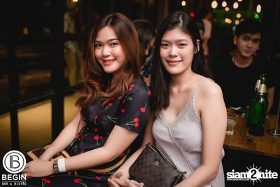 D Gerrard x Kob The X Factor | Begin Bar & Bistro — photo 51