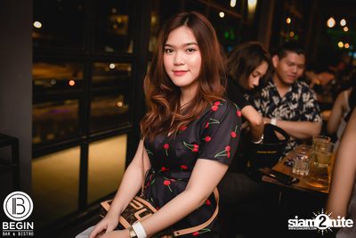 D Gerrard x Kob The X Factor | Begin Bar & Bistro — photo 53