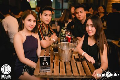 D Gerrard x Kob The X Factor | Begin Bar & Bistro — photo 54