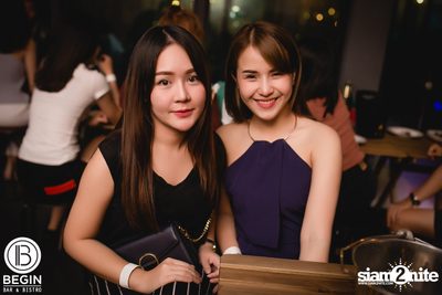D Gerrard x Kob The X Factor | Begin Bar & Bistro — photo 55