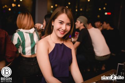 D Gerrard x Kob The X Factor | Begin Bar & Bistro — photo 56