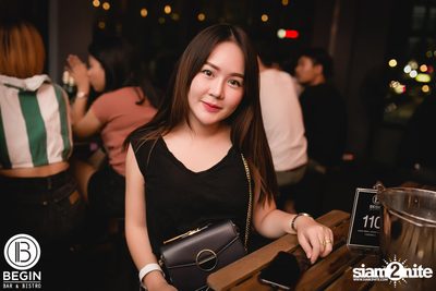D Gerrard x Kob The X Factor | Begin Bar & Bistro — photo 57