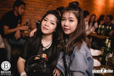 D Gerrard x Kob The X Factor | Begin Bar & Bistro — photo 58