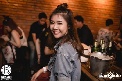 D Gerrard x Kob The X Factor | Begin Bar & Bistro — photo 59