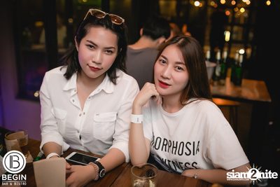 D Gerrard x Kob The X Factor | Begin Bar & Bistro — photo 60
