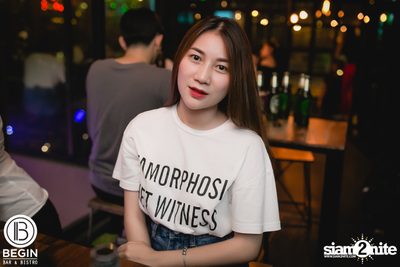 D Gerrard x Kob The X Factor | Begin Bar & Bistro — photo 61