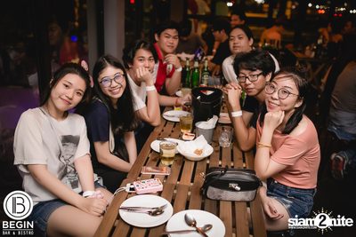 D Gerrard x Kob The X Factor | Begin Bar & Bistro — photo 64