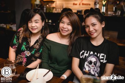D Gerrard x Kob The X Factor | Begin Bar & Bistro — photo 66