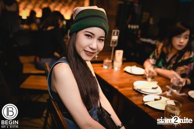 D Gerrard x Kob The X Factor | Begin Bar & Bistro — photo 67