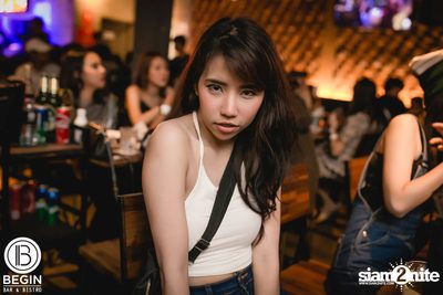 D Gerrard x Kob The X Factor | Begin Bar & Bistro — photo 68