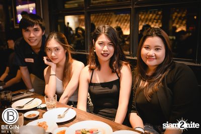 D Gerrard x Kob The X Factor | Begin Bar & Bistro — photo 69