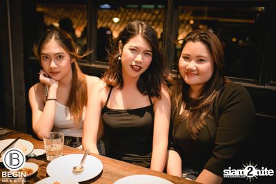 D Gerrard x Kob The X Factor | Begin Bar & Bistro — photo 70