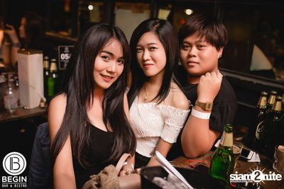 D Gerrard x Kob The X Factor | Begin Bar & Bistro — photo 74