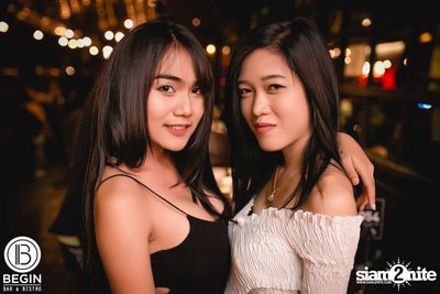 D Gerrard x Kob The X Factor | Begin Bar & Bistro — photo 78