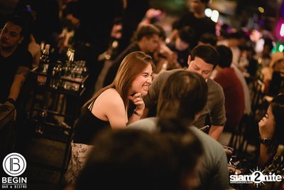 D Gerrard x Kob The X Factor | Begin Bar & Bistro — photo 81