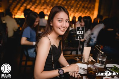 D Gerrard x Kob The X Factor | Begin Bar & Bistro — photo 82