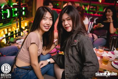 D Gerrard x Kob The X Factor | Begin Bar & Bistro — photo 84
