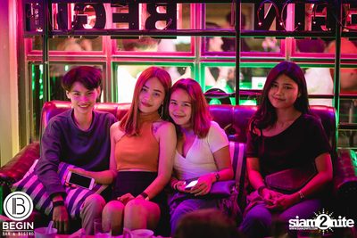 D Gerrard x Kob The X Factor | Begin Bar & Bistro — photo 85