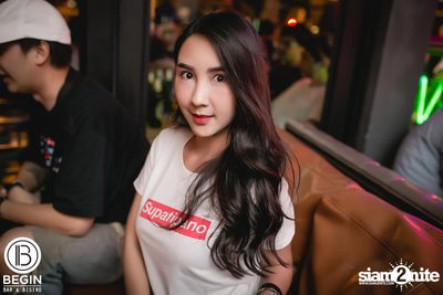 D Gerrard x Kob The X Factor | Begin Bar & Bistro — photo 86