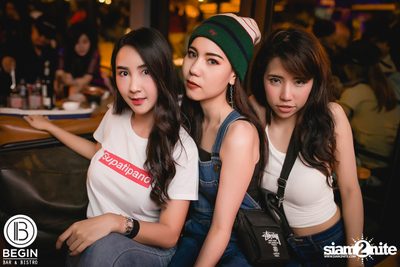 D Gerrard x Kob The X Factor | Begin Bar & Bistro — photo 87
