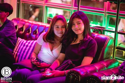 D Gerrard x Kob The X Factor | Begin Bar & Bistro — photo 90