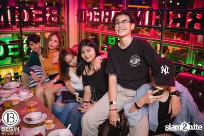 D Gerrard x Kob The X Factor | Begin Bar & Bistro — photo 91