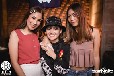 D Gerrard x Kob The X Factor | Begin Bar & Bistro — photo 92