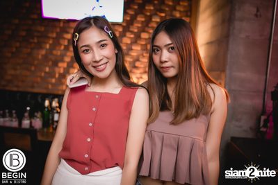 D Gerrard x Kob The X Factor | Begin Bar & Bistro — photo 93