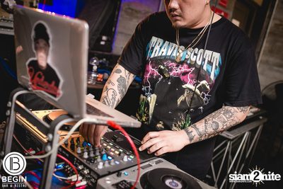 D Gerrard x Kob The X Factor | Begin Bar & Bistro — photo 97