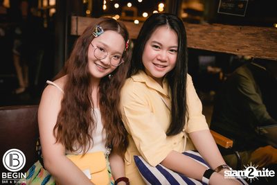 D Gerrard x Kob The X Factor | Begin Bar & Bistro — photo 101