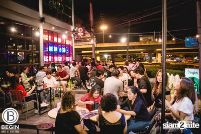 D Gerrard x Kob The X Factor | Begin Bar & Bistro — photo 102