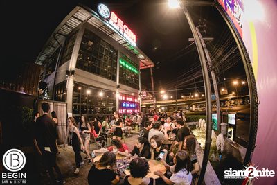 D Gerrard x Kob The X Factor | Begin Bar & Bistro — photo 103