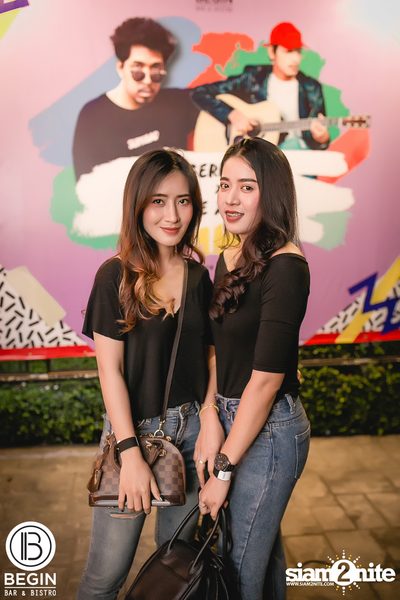 D Gerrard x Kob The X Factor | Begin Bar & Bistro — photo 104