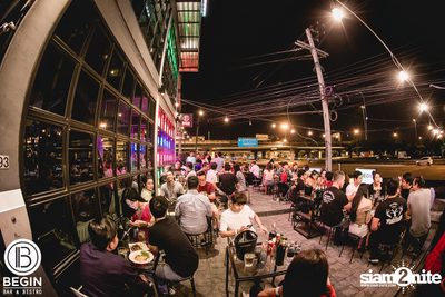 D Gerrard x Kob The X Factor | Begin Bar & Bistro — photo 105