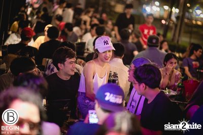 D Gerrard x Kob The X Factor | Begin Bar & Bistro — photo 108