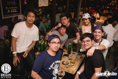 D Gerrard x Kob The X Factor | Begin Bar & Bistro — photo 110