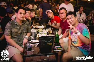 D Gerrard x Kob The X Factor | Begin Bar & Bistro — photo 111