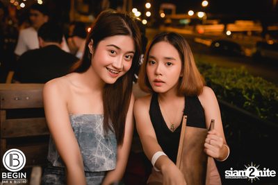 D Gerrard x Kob The X Factor | Begin Bar & Bistro — photo 112