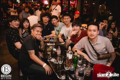 D Gerrard x Kob The X Factor | Begin Bar & Bistro — photo 113