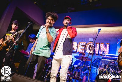 D Gerrard x Kob The X Factor | Begin Bar & Bistro — photo 114