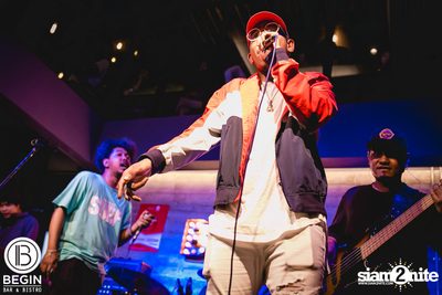 D Gerrard x Kob The X Factor | Begin Bar & Bistro — photo 115
