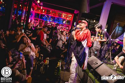 D Gerrard x Kob The X Factor | Begin Bar & Bistro — photo 117