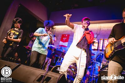 D Gerrard x Kob The X Factor | Begin Bar & Bistro — photo 118