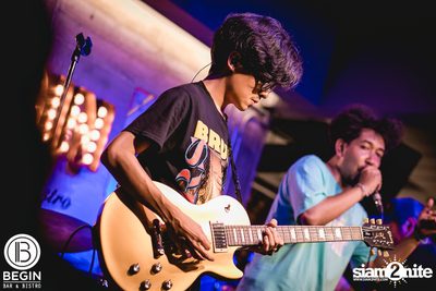 D Gerrard x Kob The X Factor | Begin Bar & Bistro — photo 119