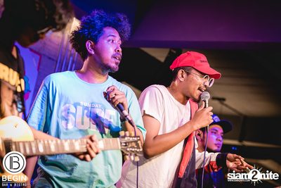 D Gerrard x Kob The X Factor | Begin Bar & Bistro — photo 120