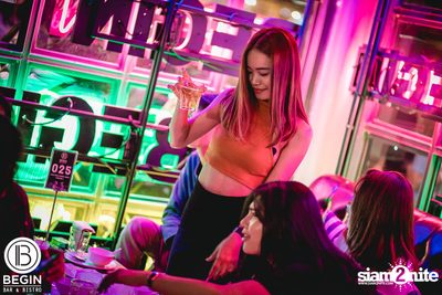 D Gerrard x Kob The X Factor | Begin Bar & Bistro — photo 121