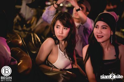 D Gerrard x Kob The X Factor | Begin Bar & Bistro — photo 123