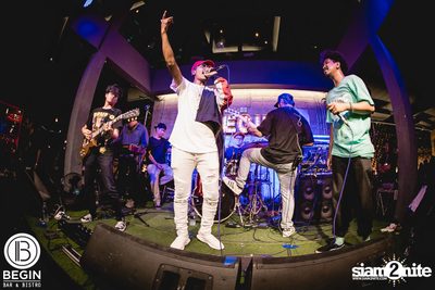 D Gerrard x Kob The X Factor | Begin Bar & Bistro — photo 125