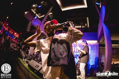 D Gerrard x Kob The X Factor | Begin Bar & Bistro — photo 127